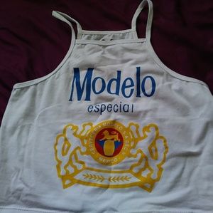 Bella doña modelo top